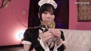 【モザイク破壊】MVSD-669 飲尿 ゲロ 精飲 狂気の喉奥バーストイラマチオ しらこ