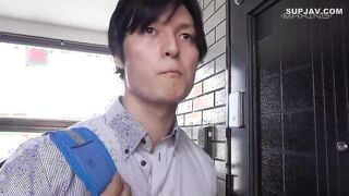 【モザイク破壊】MXGS-1150 隣に住んでる女子大生は見た目は地味だけどエッチになるとエロ可愛い女の子だった 伊藤かえで