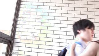 【モザイク破壊】MXGS-1150 隣に住んでる女子大生は見た目は地味だけどエッチになるとエロ可愛い女の子だった 伊藤かえで