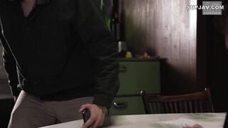 NSFS-464 借金部屋 リアル寝取らせ風俗 入田真綾