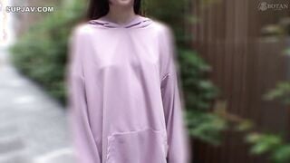 【モザイク破壊】VOTAN-108 ノーパンに見える服装で本当にパンツを履かずに野外リモバイ絶頂デート