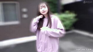 【モザイク破壊】VOTAN-108 ノーパンに見える服装で本当にパンツを履かずに野外リモバイ絶頂デート