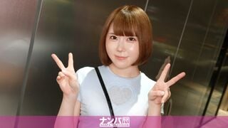 【モザイク破壊】200GANA-3308 変態注意報！！アニメ声のちっちゃくて元気いっぱいな女の子がエッチな質問に答えてくれてその勢いでハメまくる！ マジ軟派、初撮。 2
