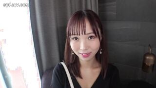【モザイク破壊】259LUXU-1869 社長令嬢が衝撃応募！受付嬢として働く清楚美少女の裏の顔。 完璧な育ちと美貌を持つ彼女が、カメラの前で解き放つ抑えきれない本能。
