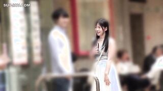 【モザイク破壊】413INSTV-678 性欲強いイケメン限定逆ナン巨乳 肉食系地味お姉さん痴女炸裂即ハメ生中出し