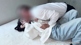 【モザイク破壊】476MLA-259 大学にも行かずにメンコン狂いで社会を舐め腐っているニートちゃん。金に釣られて軽い気持ちで乱交ハメ撮りに応募してきたのでしっかり教育し
