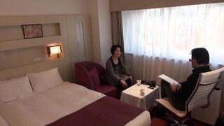 C-2277 熟女妻面接ハメ撮り［八］