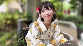 【モザイク破壊】546EROFV-353 純愛、リアル。親に内緒で育む愛 老舗菓子店、看板娘の赤面ハメ撮り流出