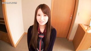 【モザイク破壊】KAWD-297 新人！kawaii*専属デビュ→ふんわり潤い美少女りり 柚奈りり