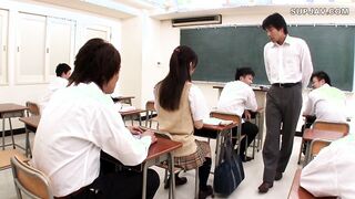 【モザイク破壊】KAWD-309 学校でセックchu きよみ玲