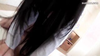 【モザイク破壊】KAWD-311 初心 清純女子校性なぅ 神河美音