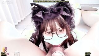 麻豆传媒STP35461 色情女仆上门淫穴榨精高潮痉挛内射 小欣奈