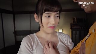 【モザイク破壊】HBAD-501 緊縛巨乳性処理若妻 新垣ことり