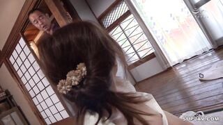 【モザイク破壊】HBAD-506 夫には言えない新妻の欲望 義父に緊縛M女調教されブチ込まれる 大浦真奈美