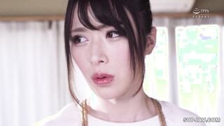 【モザイク破壊】HBAD-582 美白美乳で肉体奉仕する良妻は妖艶な色香を醸す淫女妻 辻井ほのか
