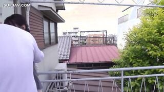 【モザイク破壊】HBAD-593 押しに弱くて断り切れない…軟体Jカップ爆乳のいいなり妻 姫咲はな