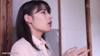 【モザイク破壊】HBAD-596 親の介護をする出戻り娘は援助の代わりに鬼畜達の男根を吸い尽くす涙目デイープスロートで肉穴を差し出す 小西ひかる