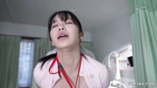 【モザイク破壊】HBAD-609 看護師緊縛中出し姦 極悪と化してゆく男に肉感女は性処理道具で阿鼻叫喚