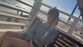 FC2-PPV-4868790 ※最強の美人奥様※一人ぼっちのアラサー妻を海でナンパ→ホテルでしっぽりSEX♪欲求不満で生デカちんぽにイキ潮噴射のガチ交尾