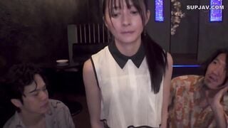 【モザイク破壊】HMN-785 ヤリ捨てされたい中出しレ×プ妄想を叶えてください。 初中出し 幸村泉希がされたい中出しをドラマで再現