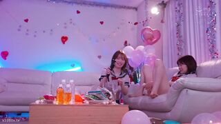 ROYD-298 専属女優モニタリング。マブダチとキスするって、普通に男とセックスするより恥ずかしくないですか？