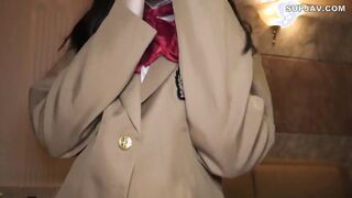 【モザイク破壊】890TTTC-003 美少女の初心マ●コの奥にドビューっと半中半外！