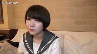【モザイク破壊】890TTTC-004 真面目陰キャ美少女と生ハメ！