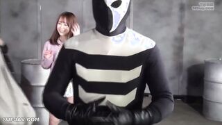 【モザイク破壊】GHKO-054 ヒロイン救出 二人戦隊ジャスティーツー 篠田ゆう