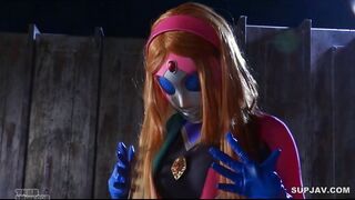 【モザイク破壊】GHKO-061 ミス・ユニバース 6th ～裏切りの新装備～ 篠田ゆう