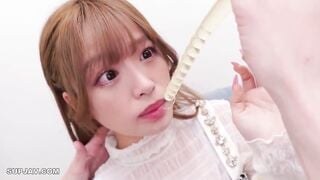 【モザイク破壊】KIRM-064 ～喉奥姦通～ イラマチオ 椿りか