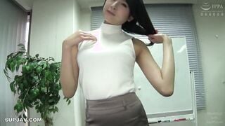 【モザイク破壊】KTB-004 ぶっかけ！OLスーツ倶楽部 3 ～超身女社長さえさんのインテリスーツとデキる女のオフィススタイル～ 名森さえ