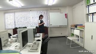 【モザイク破壊】KTB-051 フレッシュOL倶楽部！！ なつ 東條なつ