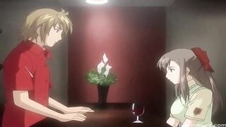 HH05141 【フルカラー成人版】幼なじみと同級生 2限目 後編