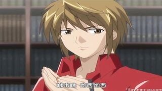 HH05141 【フルカラー成人版】幼なじみと同級生 2限目 後編