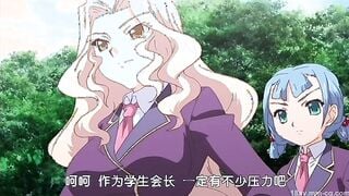 HH05226 催○凌○学園 第一話 身代わりの術