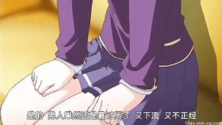 HH05226 催○凌○学園 第一話 身代わりの術