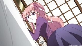 HH05226 催○凌○学園 第一話 身代わりの術