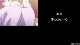 HH05227 催○凌○学園 第二話 身代わりの術