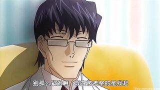 HH05228 催○凌○学園 第三話 身代わりの術