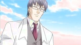 HH05228 催○凌○学園 第三話 身代わりの術