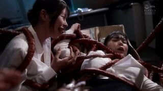 ATID-671 新・触手に溺れて― 快楽に取り憑かれた女たち