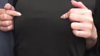 DRPT-109 満員電車で羽交いじめにされ切り裂きマキシワンピの隙間から乳首だけを徹底的に開発されるアヘ顔敏感女2 小野坂ゆいか