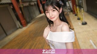 【モザイク破壊】200GANA-3309 会ったら一目惚れ確定美少女発見！マッチングアプリ帰りの彼女の爆発した性欲にこちらが押される始末www 潮吹き洪水を披露してもらい