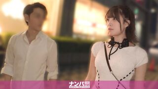 【モザイク破壊】200GANA-3334 目黒近辺の某コンカフェ店員がAV出演してくれて、潮吹きハチャメチャセ●●スで視聴率爆上げ、全男子感謝感激！！そんな色白巨乳にデン