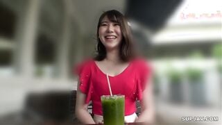 【モザイク破壊】259LUXU-1866 【演技ゼロ】見た目は品行方正、中身はドスケベ妻。既婚のアラサー美女が他人棒でアヘりまくる、旦那には絶対秘密のイキ顔。【不倫セック
