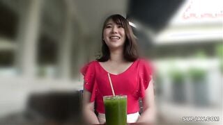 【モザイク破壊】259LUXU-1866 【演技ゼロ】見た目は品行方正、中身はドスケベ妻。既婚のアラサー美女が他人棒でアヘりまくる、旦那には絶対秘密のイキ顔。【不倫セック