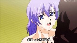 HH05382 Kunoichi Sakuya เล่ม 2 “Nagiri Kunoichi ปกคลุมไปด้วยของเหลวขุ่น”