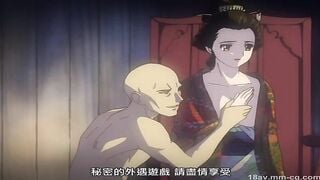 HH05386 大江戸四十八手 ふぉうてぃえいと 幕の壱 新参女中惑乱始末
