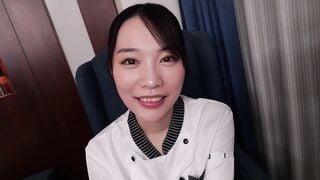 BABD-024 働く女性に半中半外 レストラン店員編 月乃ことね