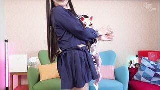 GVH-833 เรากลายเป็นน้องสาวที่ต้องเผชิญกับอาเฮเกาซึ่งถูกแฟน ๆ ที่บ้าคลั่งของเราวางยาด้วยยาโป๊และสามารถใส่มันลงในเราคนใดคนหนึ่งได้มากเท่าที่เราต้องการ... Hikari Tomoe/Moa Wakatsuki